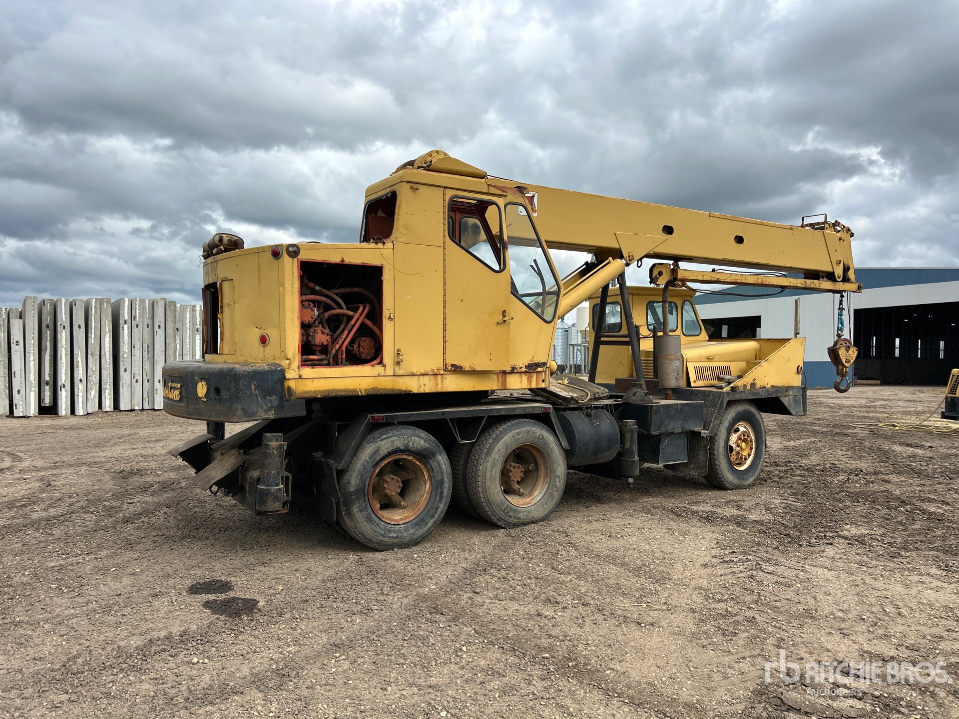 1967 Bantam T450