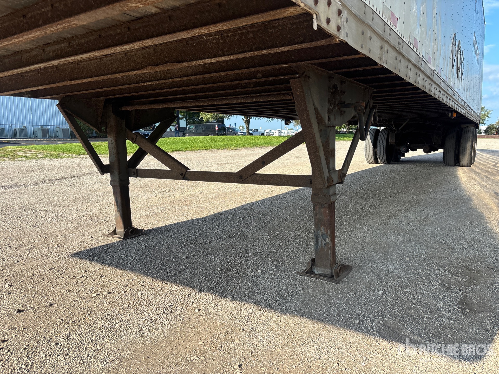 2006 Strick 48 FT X 102 IN T/A