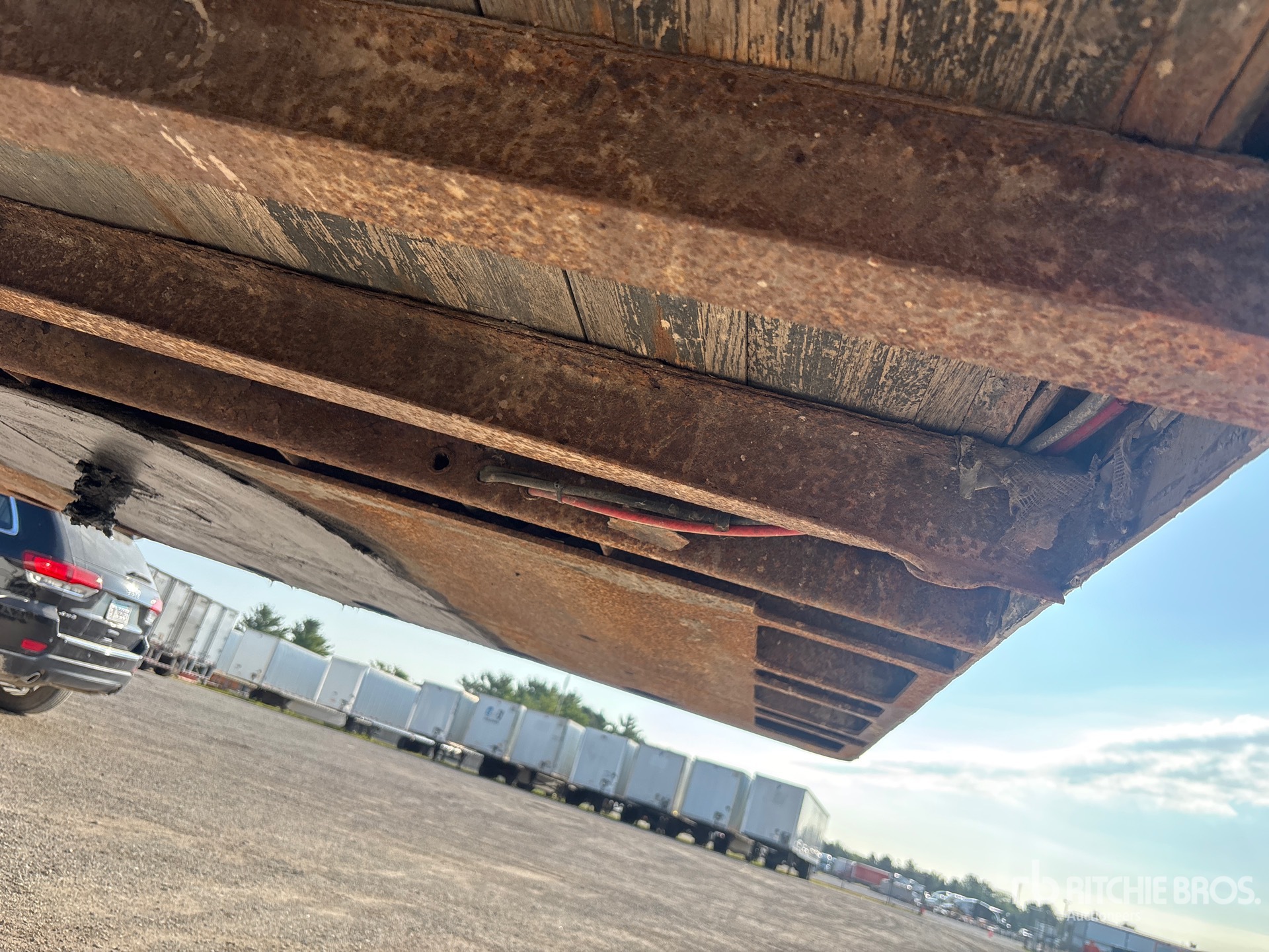 2006 Strick 48 FT X 102 IN T/A