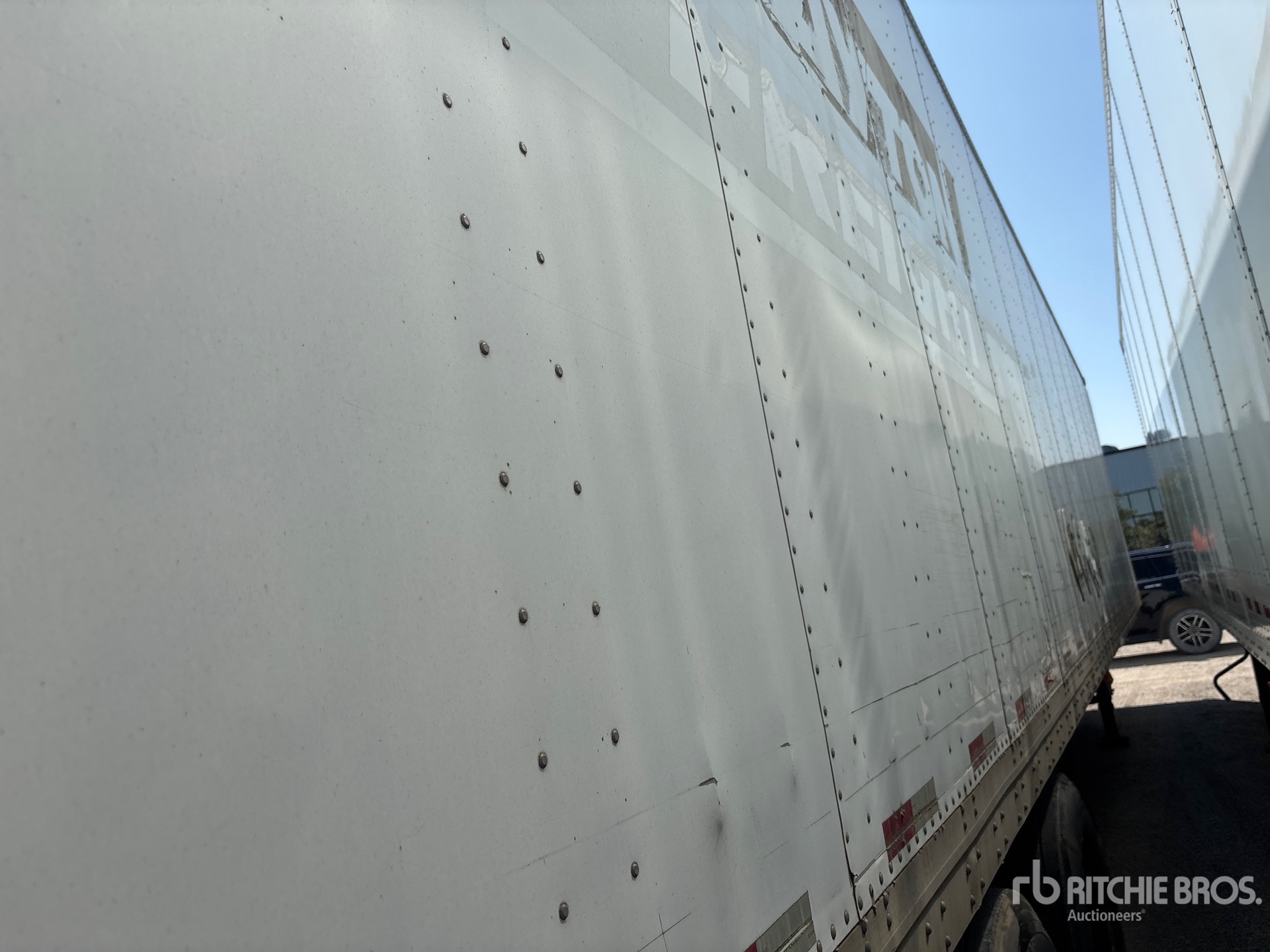 2006 Strick 48 FT X 102 IN T/A