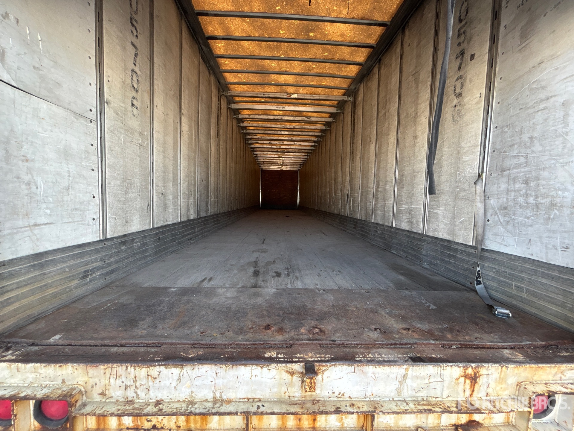 2006 Strick 48 FT X 102 IN T/A