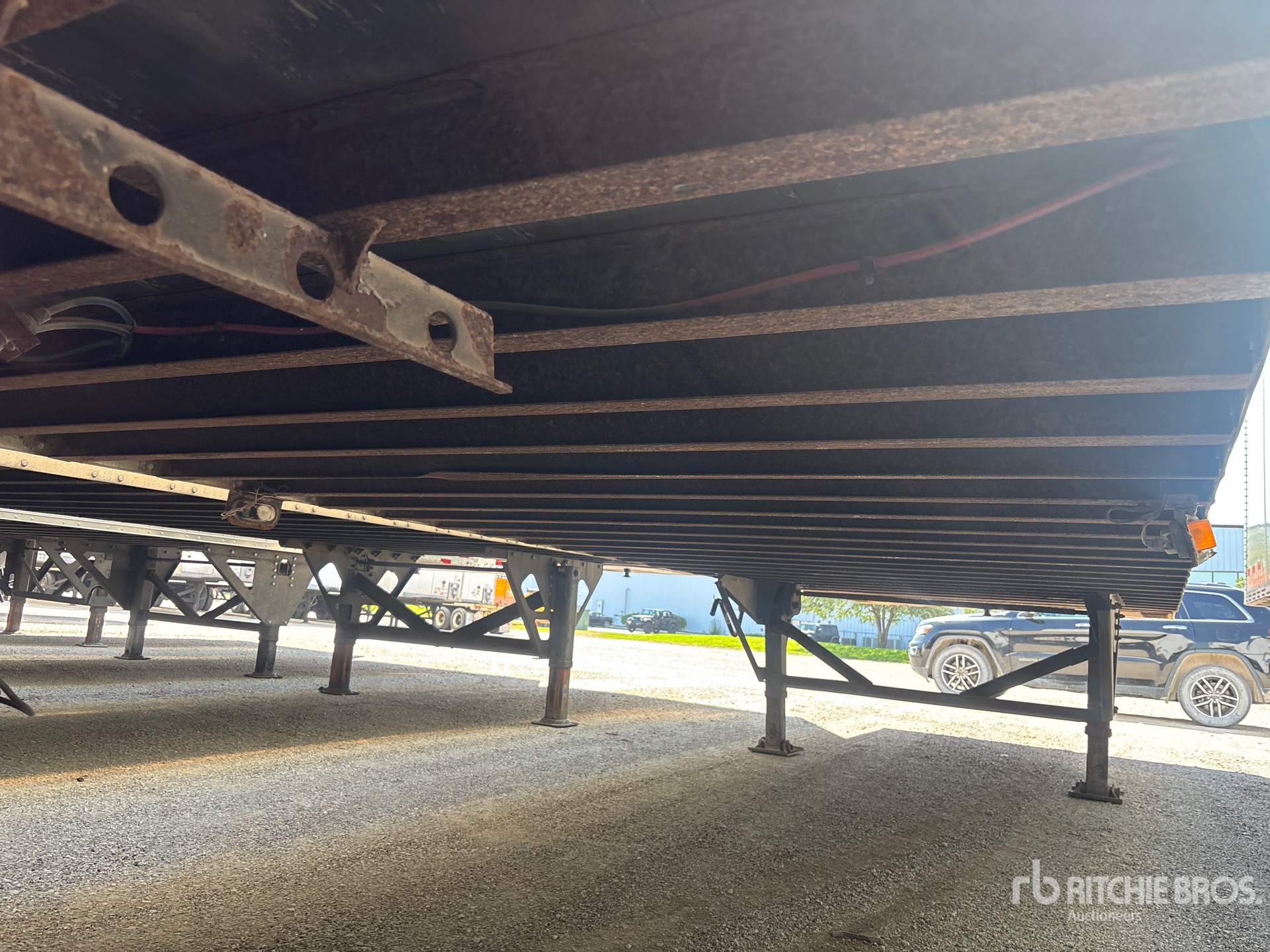 2006 Strick 48 FT X 102 IN T/A