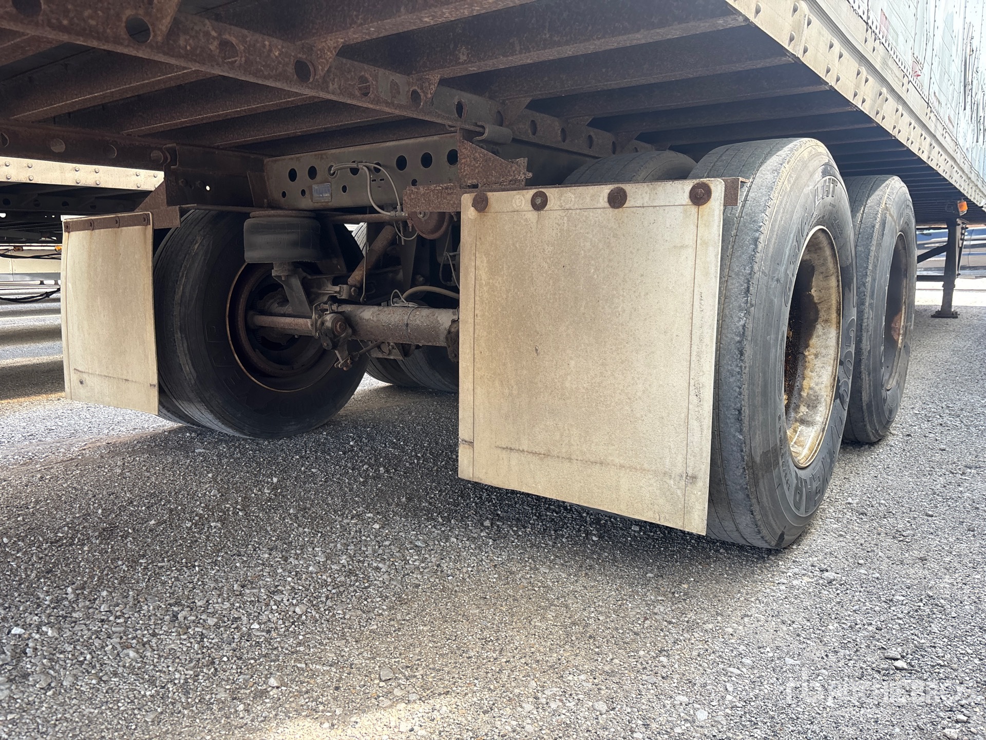2006 Strick 48 FT X 102 IN T/A
