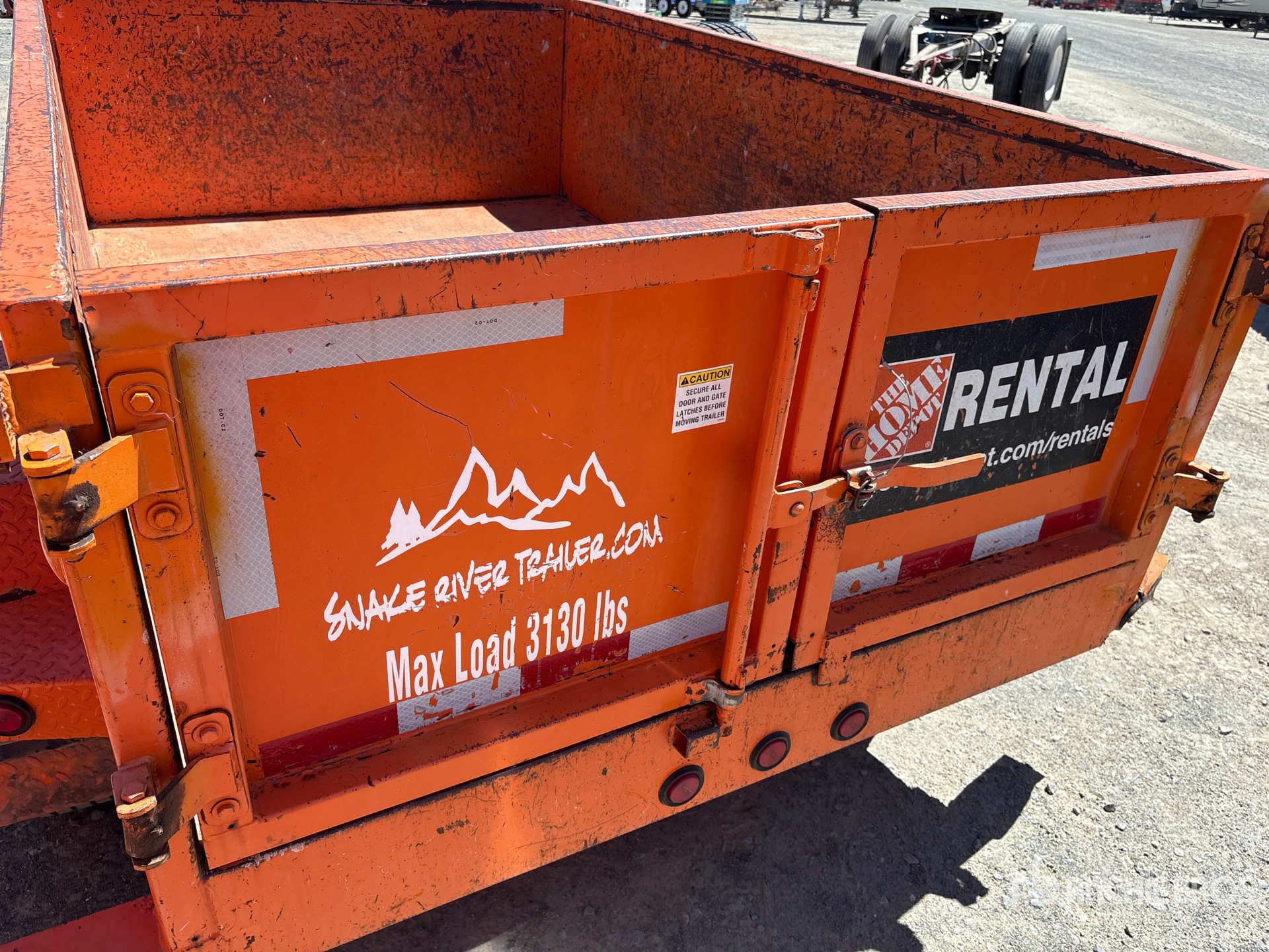 2019 Snake River DMP58-5KHD