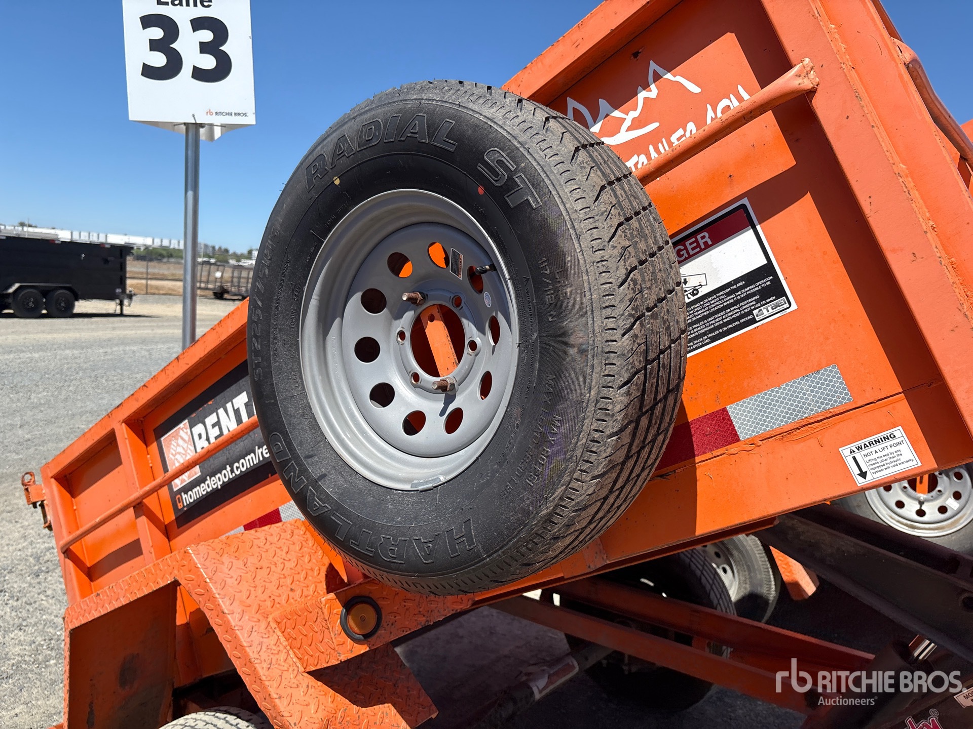 2019 Snake River DMP58-5KHD