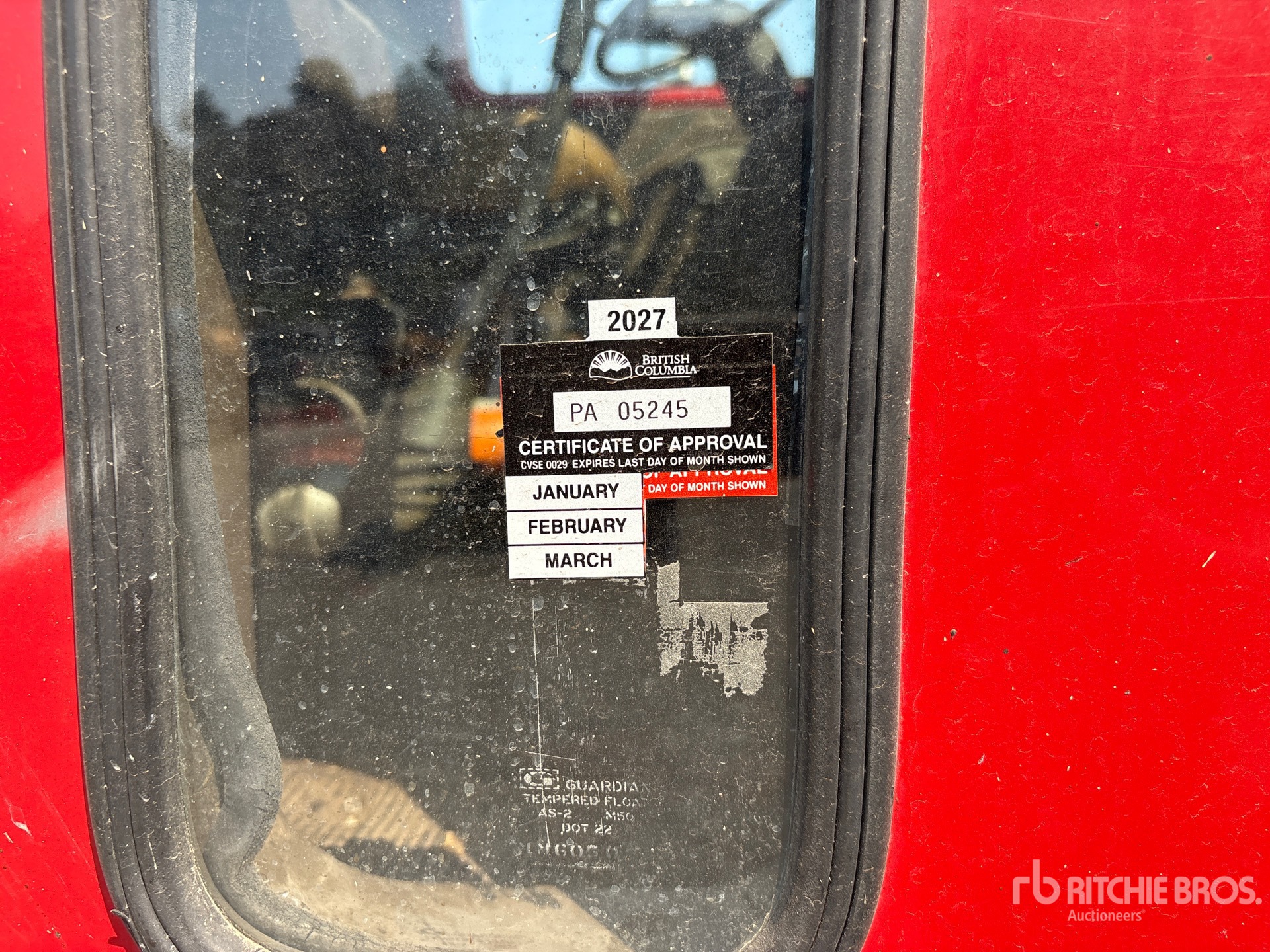 2003 International 2674