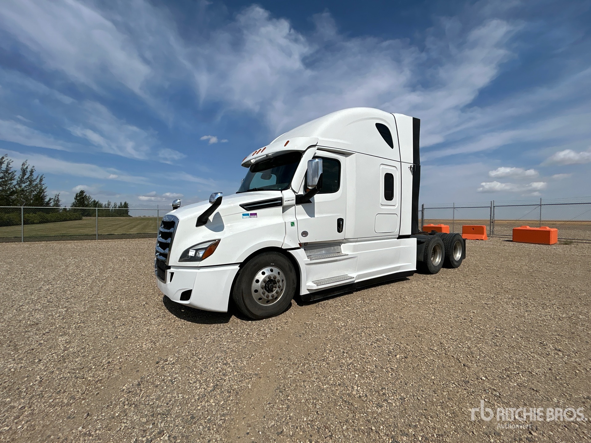 2023 Freightliner CASCADIA