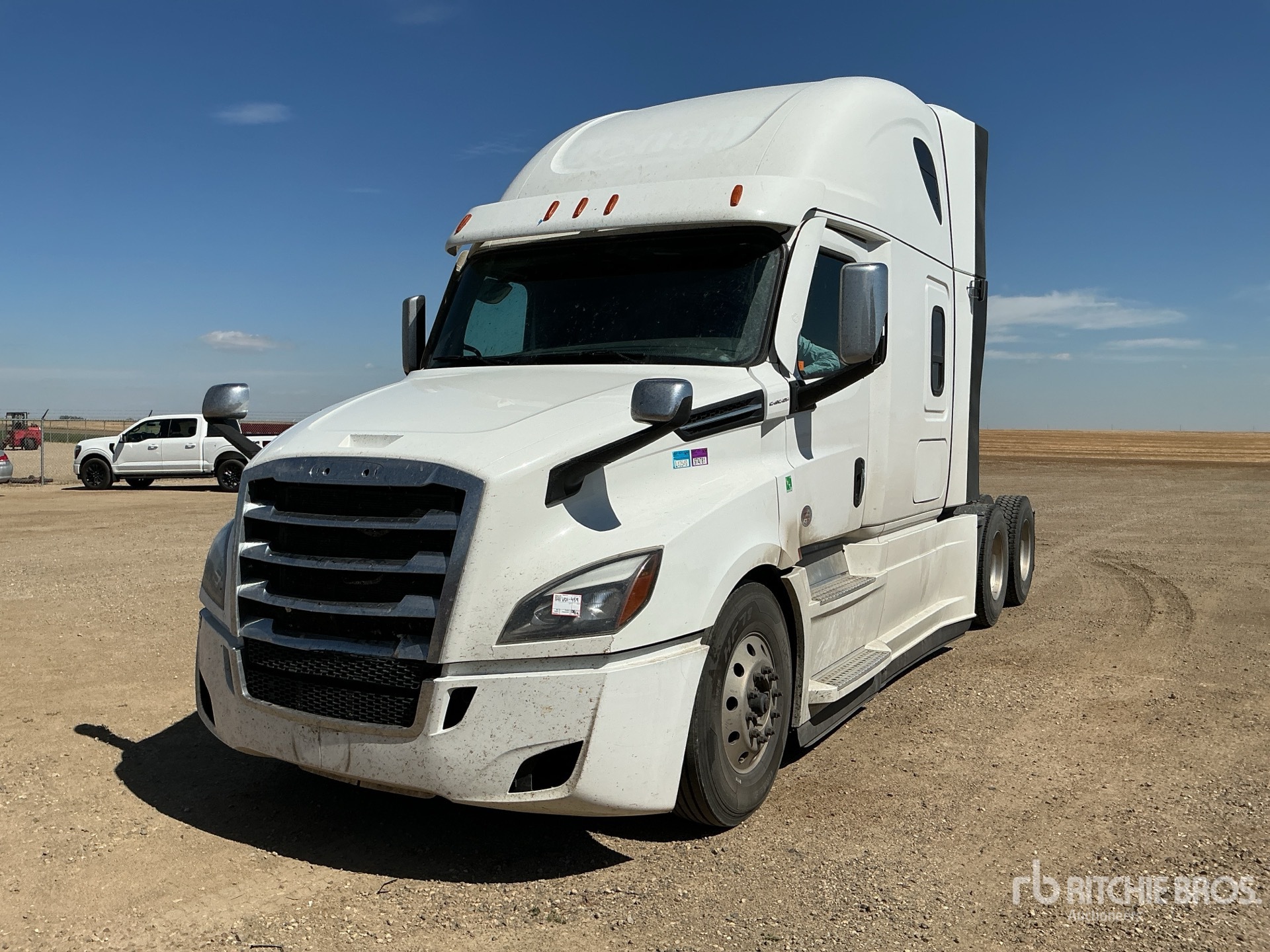 2023 Freightliner CASCADIA