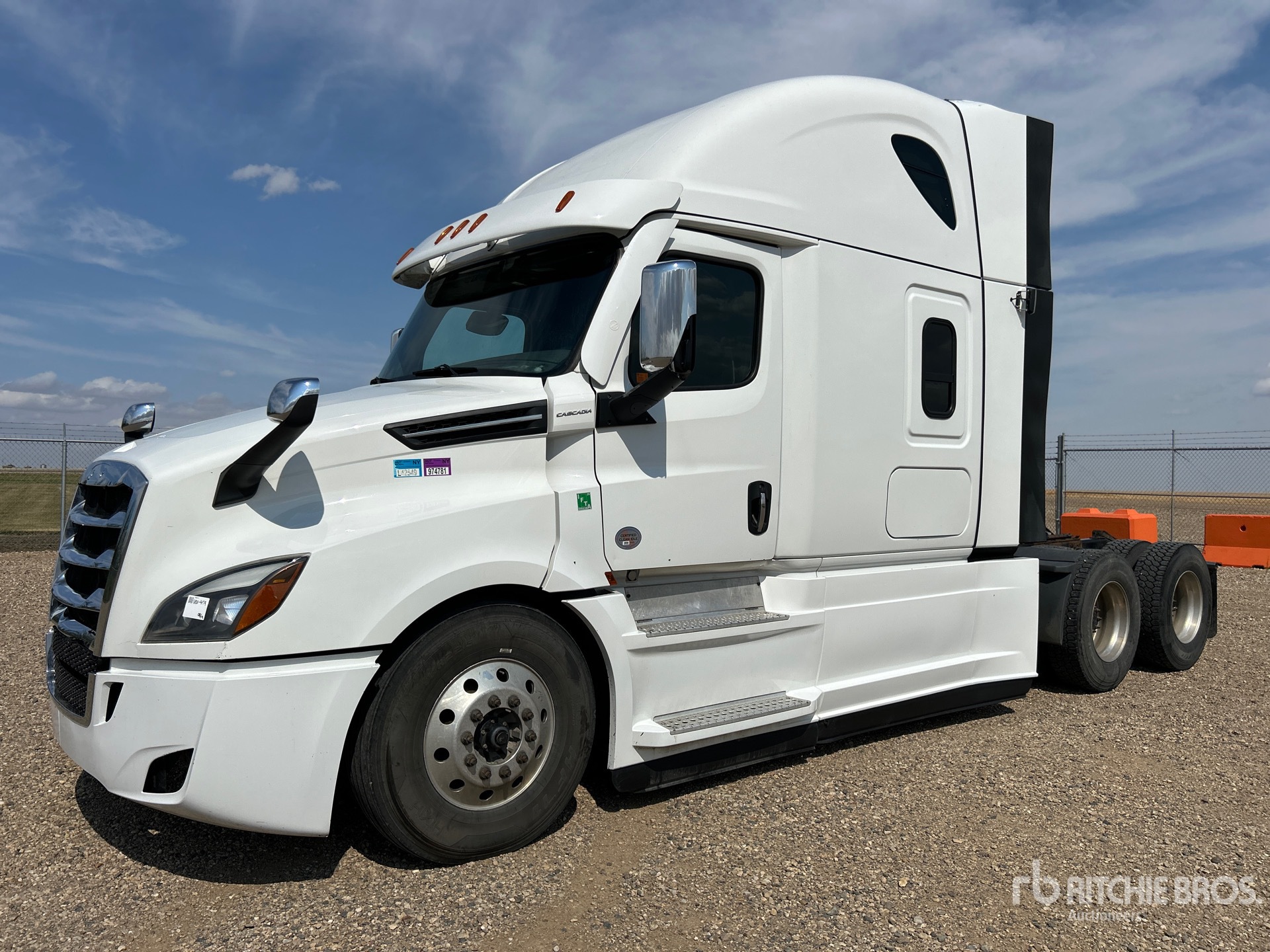 2023 Freightliner CASCADIA