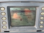 Poste de contrôle with Pression d'huile moteur