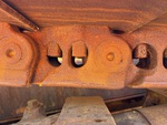 Train de roulement with Liens vers la bonne voie