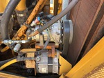 Moteur with compresseur de climatisation