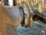 Train de roulement with Axes de pivot