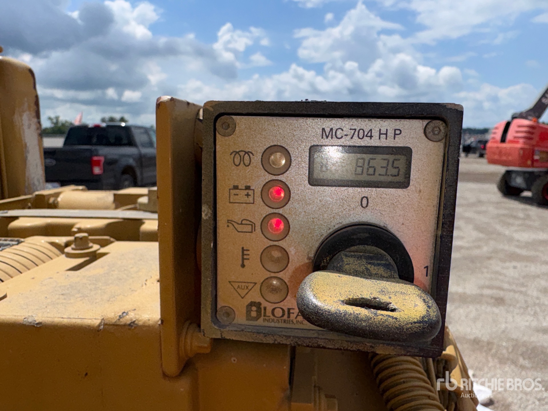 2013 DMI 340 AC