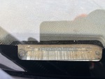 General Appearance with Frame Stamp Serial Number/VIN Photo