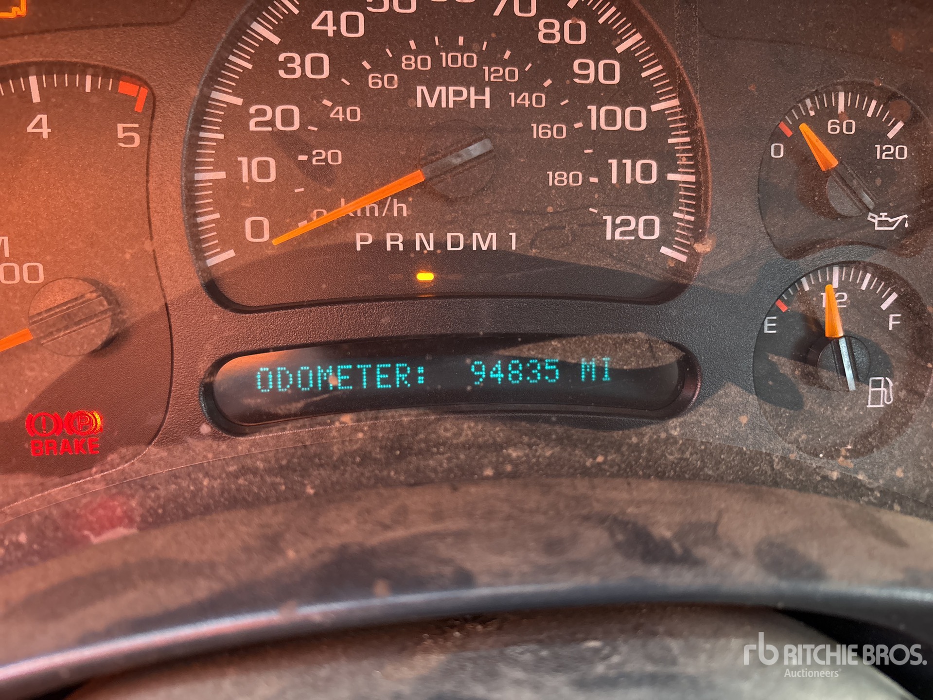 2006 Chevrolet SILVERADO 2500