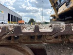 Undercarriage with Left Grouser Height