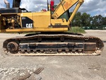 Undercarriage with Right Roller Frame