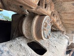 Undercarriage with Right Carrier Rollers