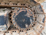 Drivetrain with Left Final Drive