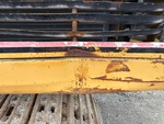 General Appearance with Sheet Metal (fiberglass) Condition