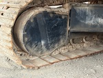 Drivetrain with Left Drive Motor