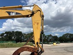 Chassis with Stick Condition