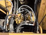 Hydraulics with Hydraulic Center Swivel