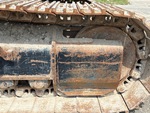 Undercarriage with Right Track Tensioner