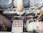 Engine with Exhaust System