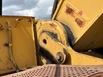 Chassis with Boom Base Pin and Bushings