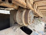 Undercarriage with Left Carrier Rollers