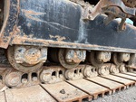 Undercarriage with Right Track Rollers
