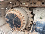 Undercarriage with Right Sprocket