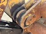 Chassis with Pin and Bushings Stick to Bucket