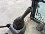 Control Station with Hydraulic Controls