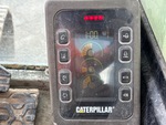 Control Station with Engine Oil Pressure
