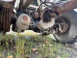 Underbody with
