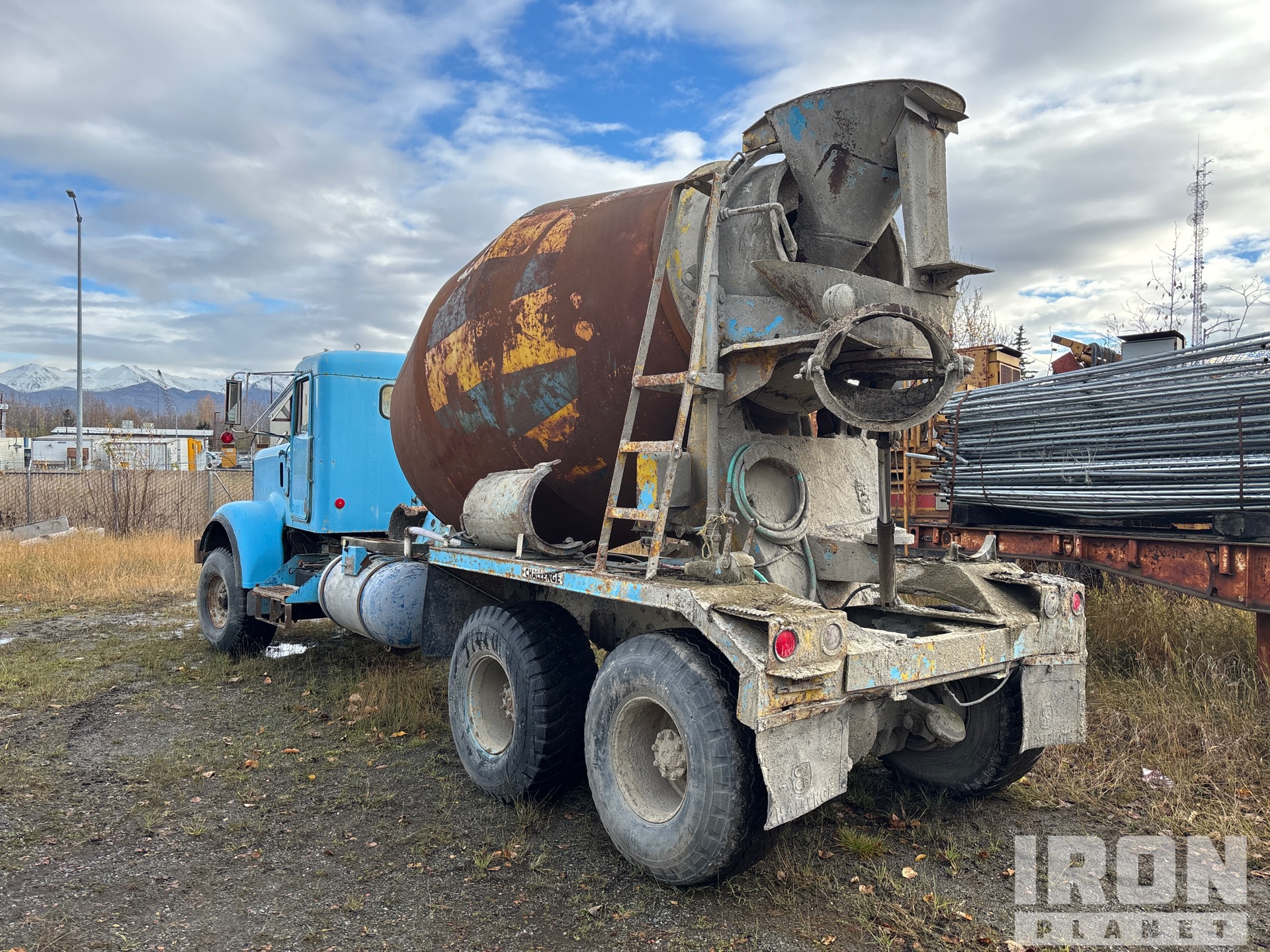 1974 Kenworth C523