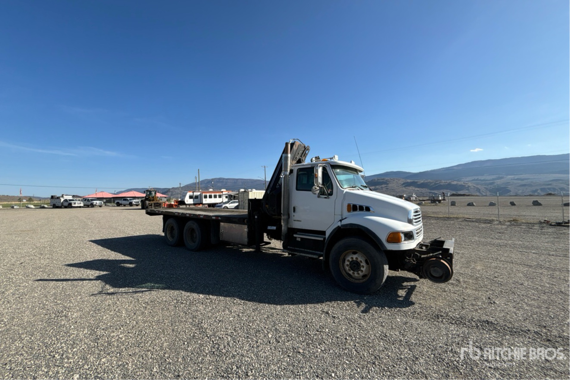 2002 Sterling M8500