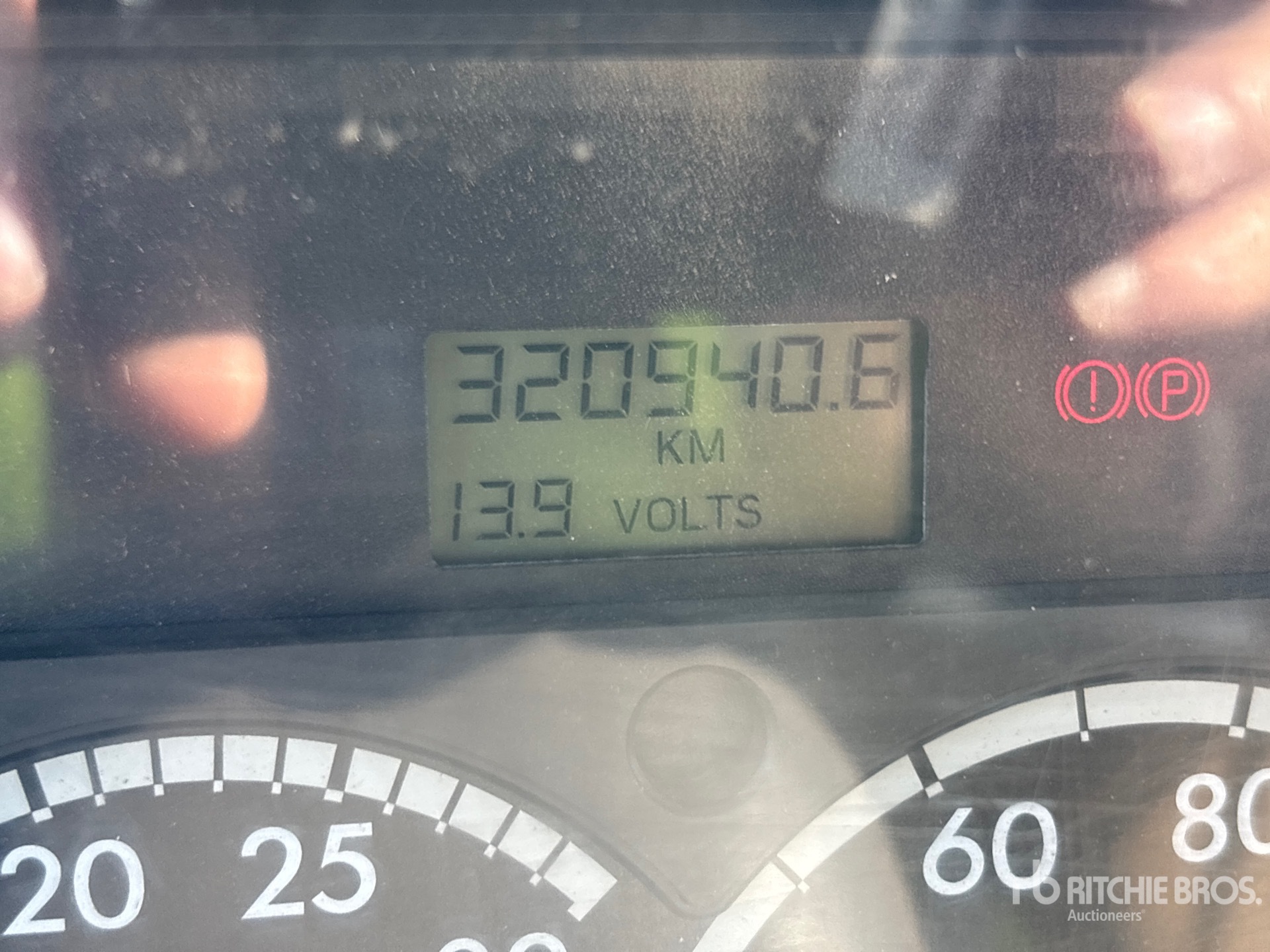 2002 Sterling M8500