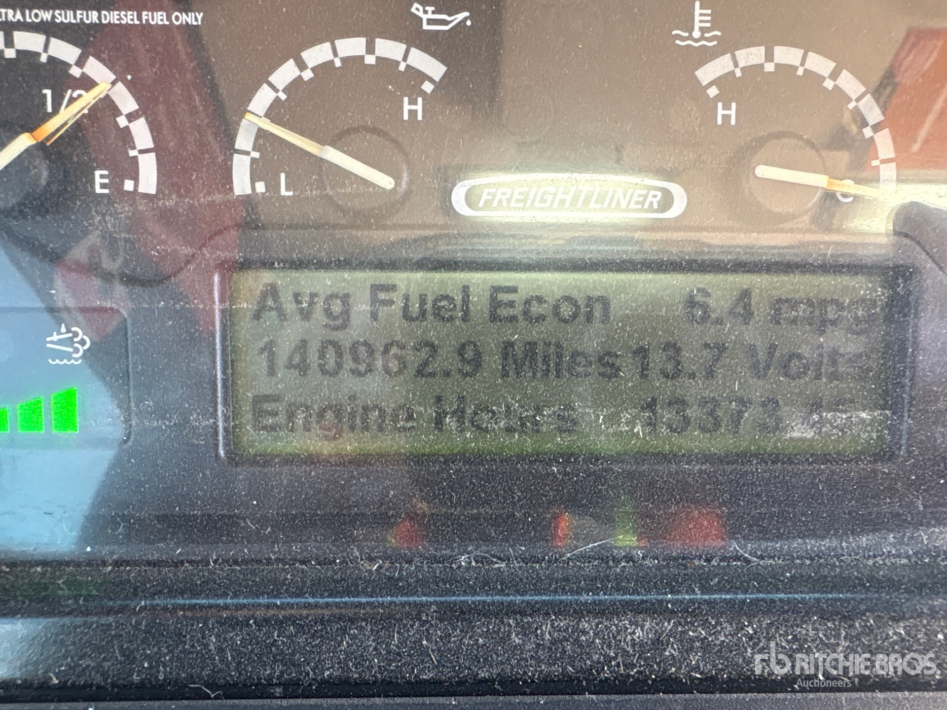 2012 Freightliner MT45