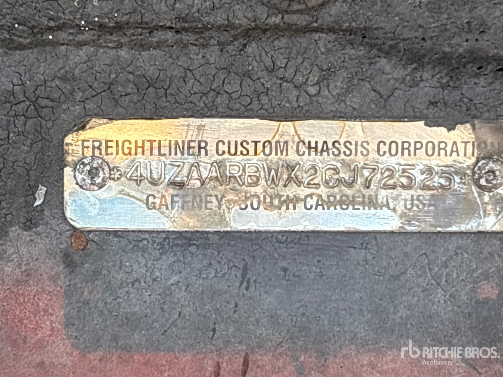 2002 Freightliner MT55