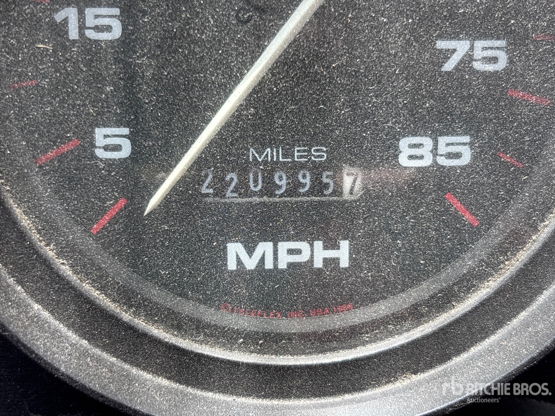 2002 Freightliner MT55