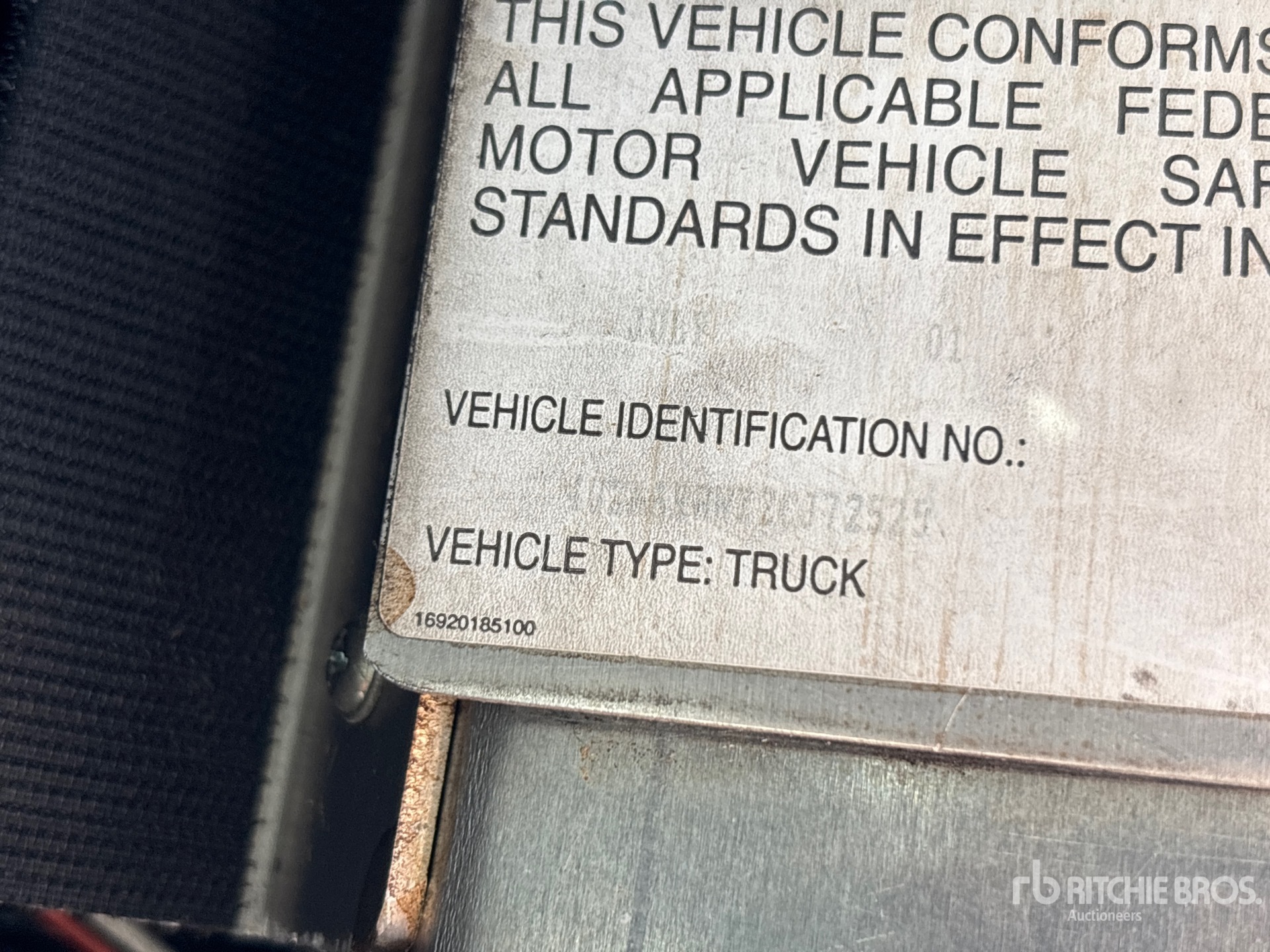 2002 Freightliner MT55