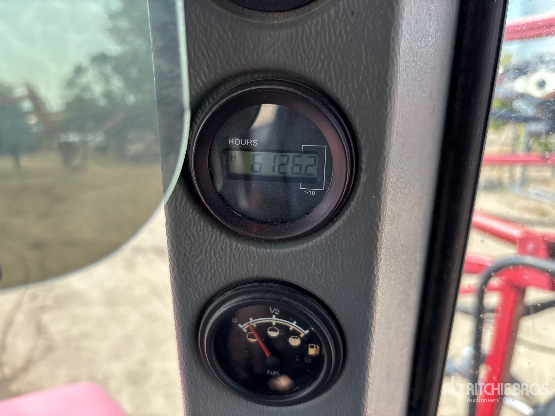 2000 Case Ih SPX4260