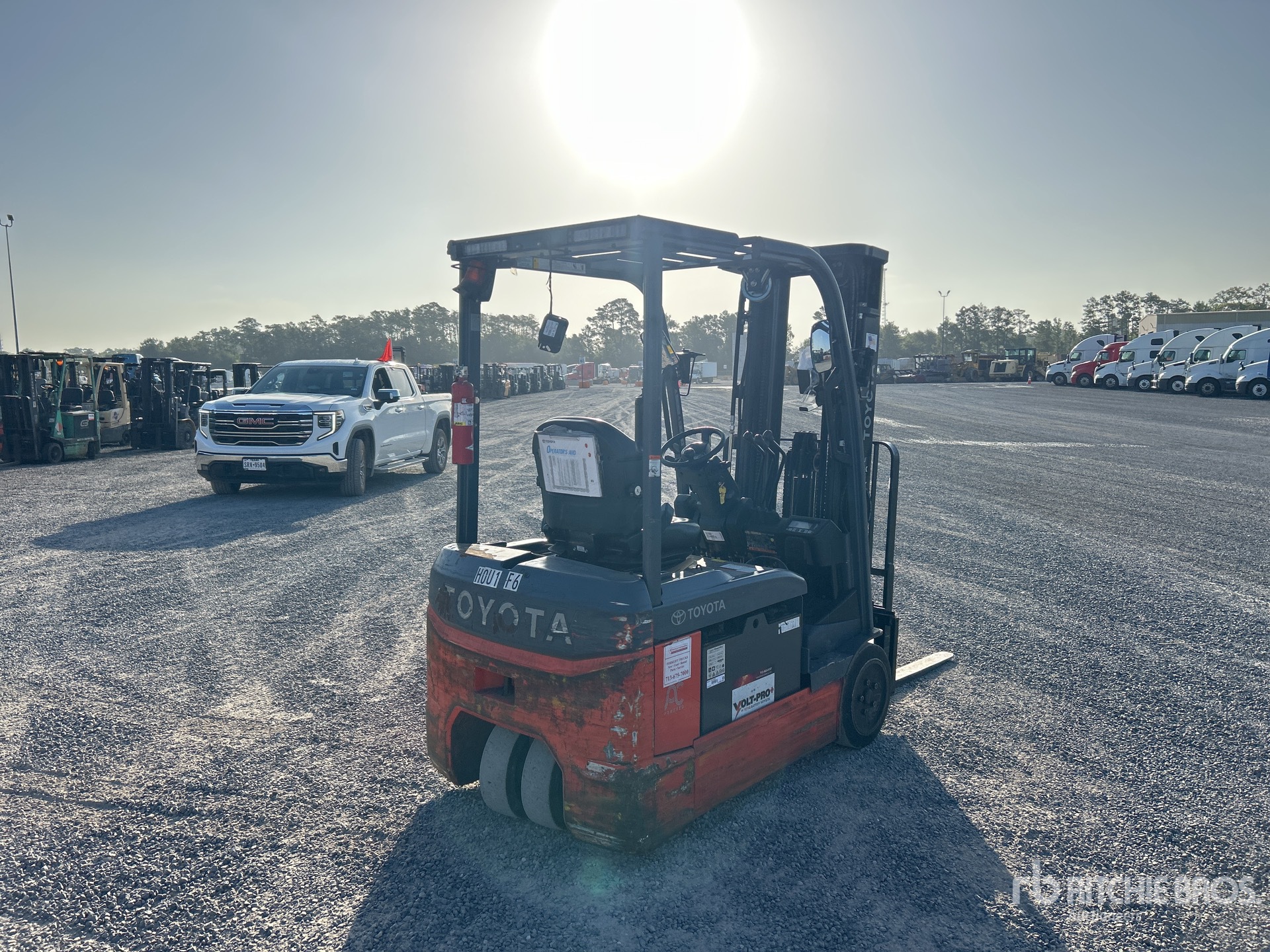 2022 Toyota 8FBE20U