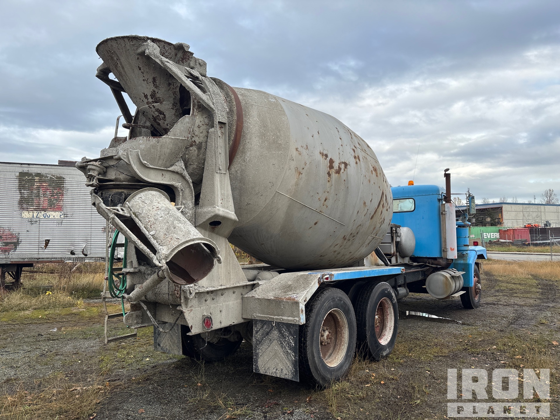 1978 Kenworth 6x4
