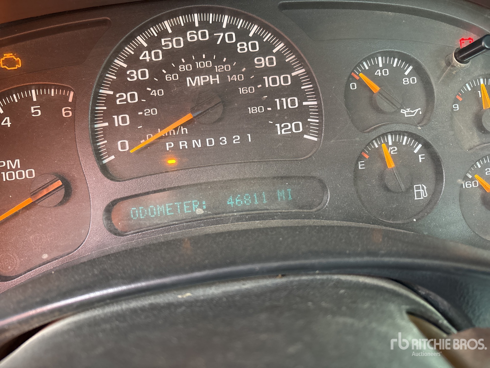 2006 Chevrolet SILVERADO 3500