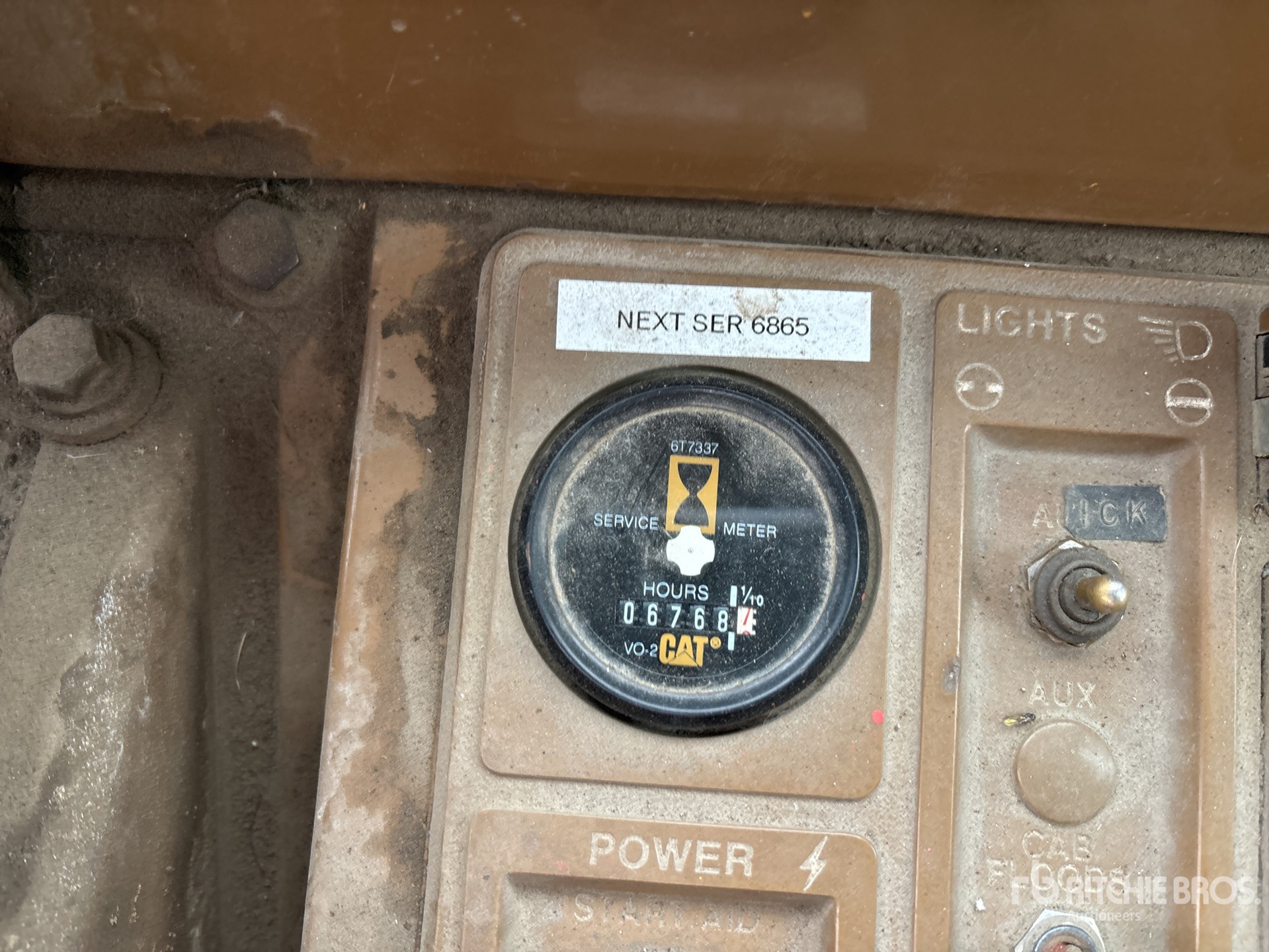 1990 Caterpillar 950E